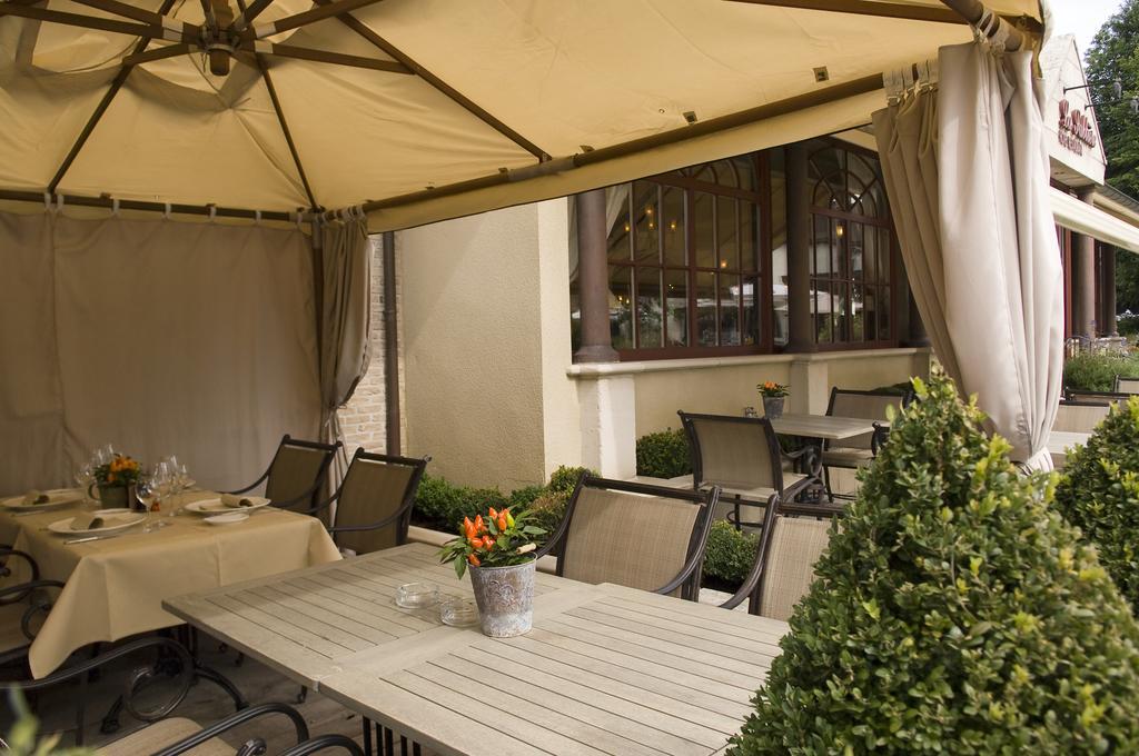 Hotel La Sabliere Kluisbergen Екстериор снимка