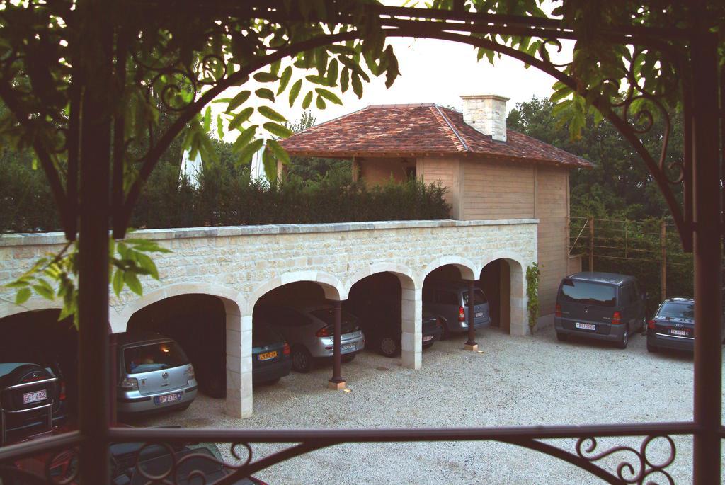 Hotel La Sabliere Kluisbergen Екстериор снимка