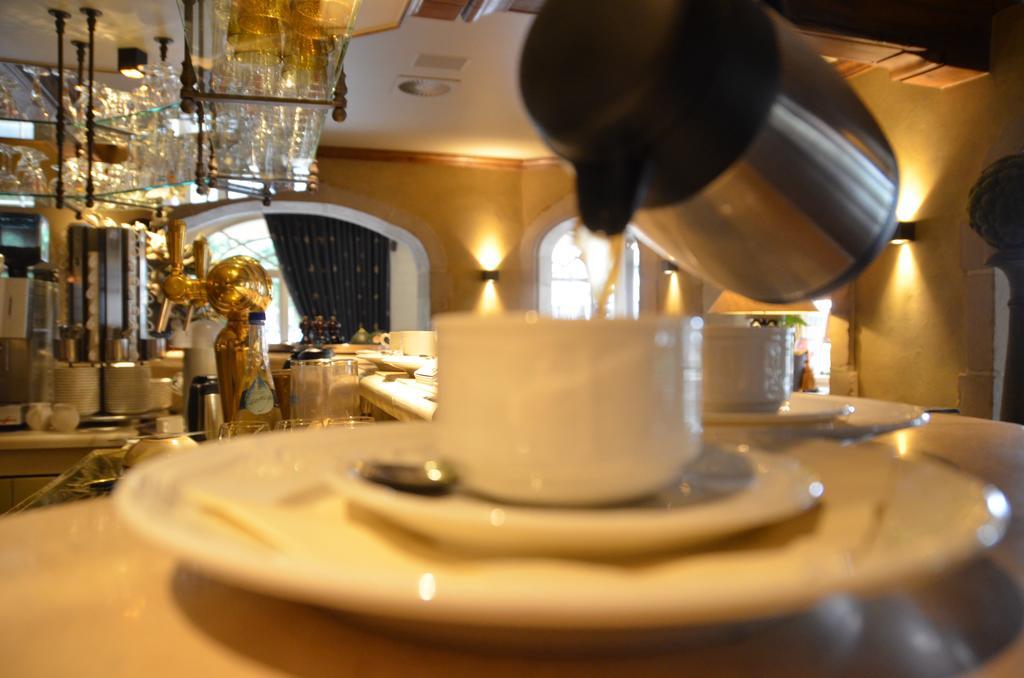 Hotel La Sabliere Kluisbergen Екстериор снимка