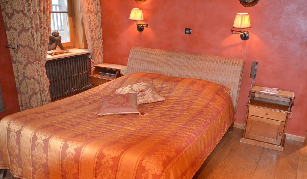 Hotel La Sabliere Kluisbergen Стая снимка