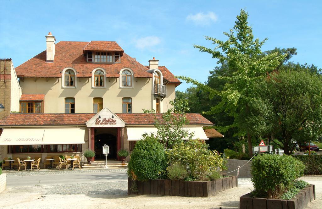 Hotel La Sabliere Kluisbergen Екстериор снимка